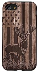 Iphone wood whitetail for sale  Delivered anywhere in USA 
