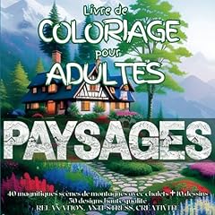 Livre coloriage adultes d'occasion  Livré partout en France