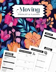 Moving checklist all d'occasion  Livré partout en France