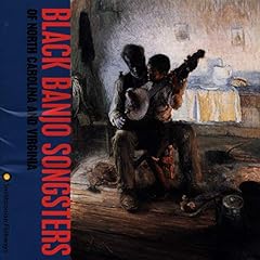 Black banjo songsters for sale  Delivered anywhere in UK