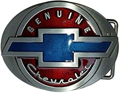 Chevy belt buckle gebraucht kaufen  Wird an jeden Ort in Deutschland