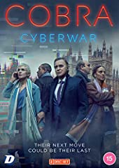 Cobra cyberwar dvd for sale  Delivered anywhere in Ireland
