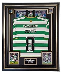 Scott brown signed for sale  Delivered anywhere in UK