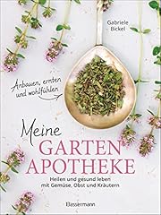 Gartenapotheke heilen gesund gebraucht kaufen  Wird an jeden Ort in Deutschland