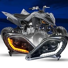 Led motorcycle headlight for sale  Delivered anywhere in UK