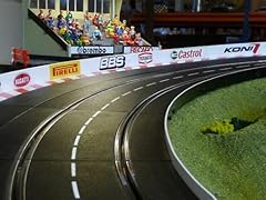 Slotcar rennbahn leitplanke gebraucht kaufen  Wird an jeden Ort in Deutschland