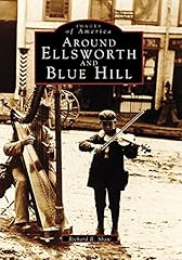 Around ellsworth blue for sale  Delivered anywhere in USA 