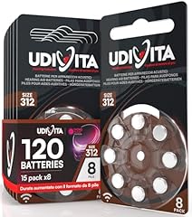 120 batterie per usato  Spedito ovunque in Italia 