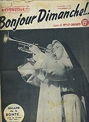 Bonjour petit canard d'occasion  Livré partout en France