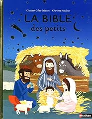 Bible petits 3 d'occasion  Livré partout en France