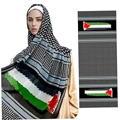 1pc palestina sciarpa usato  Spedito ovunque in Italia 