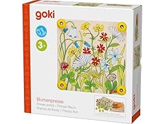 Goki 58603 blumenpresse gebraucht kaufen  Wird an jeden Ort in Deutschland