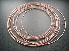 Wire wreath rings for sale  Delivered anywhere in UK