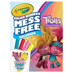 Crayola trolls color for sale  Delivered anywhere in USA 