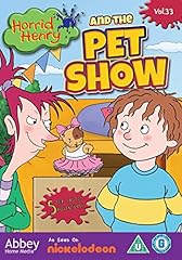 Horrid henry pet for sale  Delivered anywhere in UK