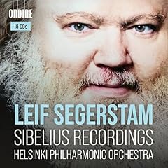 Leif segerstam sibelius gebraucht kaufen  Wird an jeden Ort in Deutschland