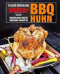 Bbq huhn raichlens gebraucht kaufen  Wird an jeden Ort in Deutschland