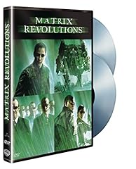 Matrix revolutions édition d'occasion  Livré partout en France