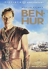 Ben hur 50th for sale  Delivered anywhere in USA 