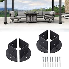 Post base adjustable for sale  Delivered anywhere in UK
