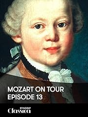 Mozart tour episode for sale  Delivered anywhere in USA 