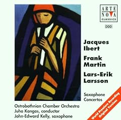 Saxophone concertos for sale  Delivered anywhere in UK