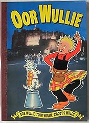 Oor wullie 1993 for sale  Delivered anywhere in UK