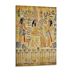 Old egyptian papyrus for sale  Delivered anywhere in USA 