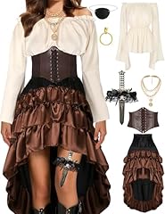 Cicoci pirate costume for sale  Delivered anywhere in USA 
