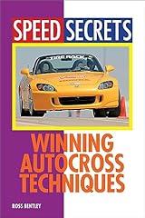 Winning autocross techniques for sale  Delivered anywhere in Ireland