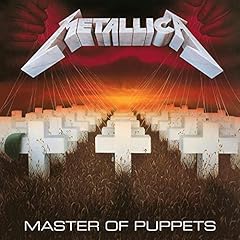 Master puppets d'occasion  Livré partout en France