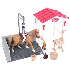Horse stable play for sale  Delivered anywhere in Ireland
