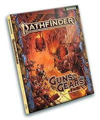 Pathfinder rpg guns for sale  Delivered anywhere in UK
