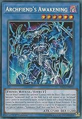 Archfiend awakening figa for sale  Delivered anywhere in USA 