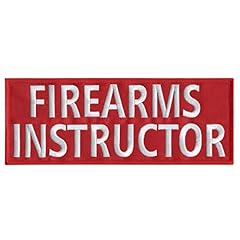 Firearms instructor large usato  Spedito ovunque in Italia 