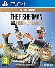 Bigben interactive pescatore usato  Spedito ovunque in Italia 