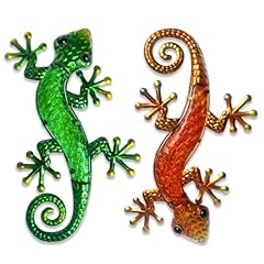 Hongland metal gecko for sale  Delivered anywhere in USA 