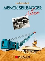 Menck seilbagger album gebraucht kaufen  Wird an jeden Ort in Deutschland