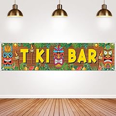 Tiki bar bannière d'occasion  Livré partout en France