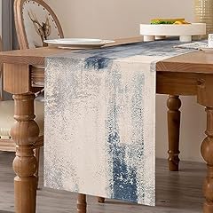 Tischläufer modern wohnzimmer gebraucht kaufen  Wird an jeden Ort in Deutschland