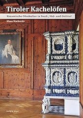 Tiroler kachelöfen. keramisch usato  Spedito ovunque in Italia 