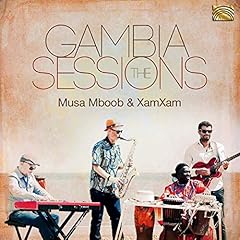 The gambia sessions d'occasion  Livré partout en France