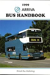 Arriva bus handbook for sale  Delivered anywhere in UK