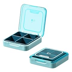 Small pill box for sale  Delivered anywhere in UK