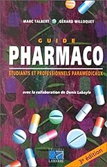 Guide pharmaco etudiants d'occasion  Livré partout en France