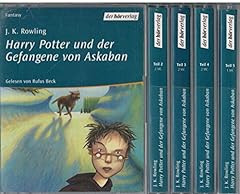 Harry potter gefangene gebraucht kaufen  Wird an jeden Ort in Deutschland
