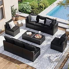 Aoxun piece patio for sale  Delivered anywhere in USA 