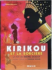 Générique kiriku witch for sale  Delivered anywhere in UK