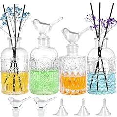 Diffuser glass bottles for sale  Delivered anywhere in USA 