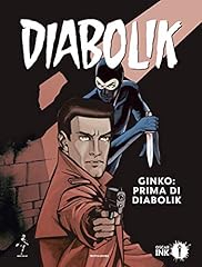Ginko prima diabolik usato  Spedito ovunque in Italia 